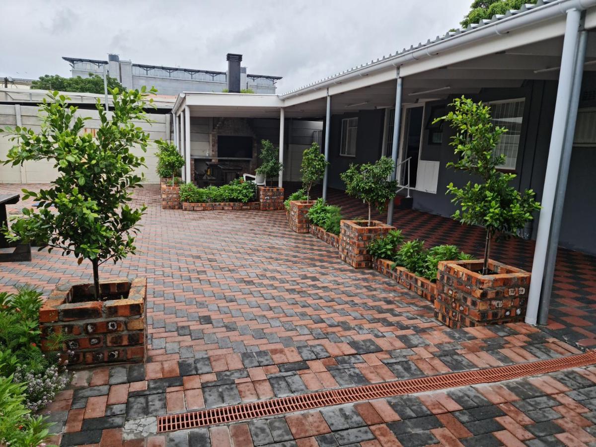 Hasate Guest House 10 Florence Street Oakdale Belliville 7530 Cape Town South African Екстериор снимка