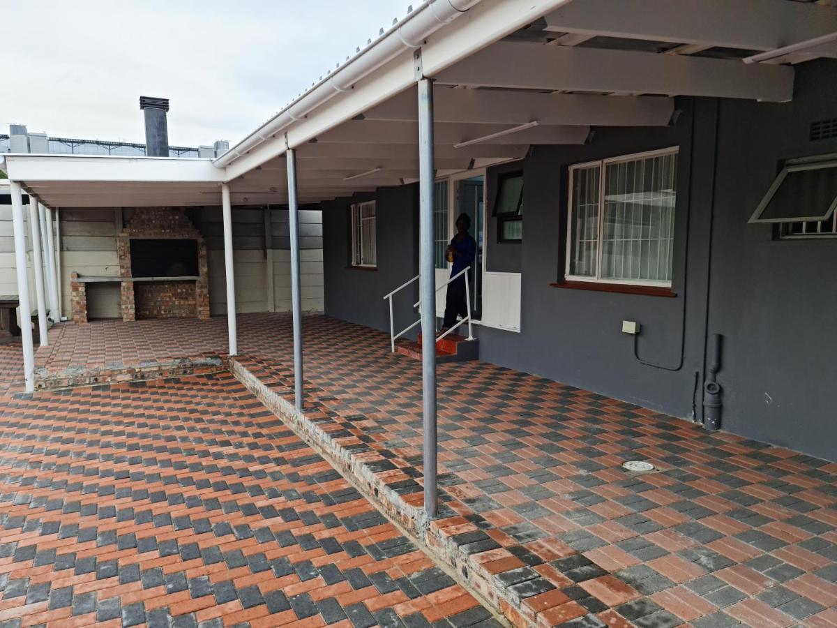 Hasate Guest House 10 Florence Street Oakdale Belliville 7530 Cape Town South African Екстериор снимка