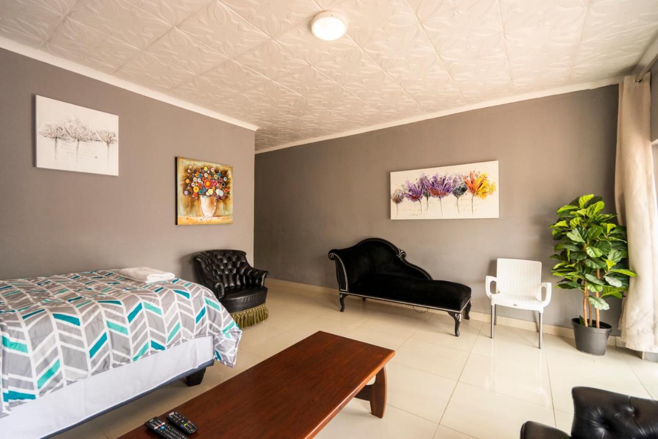 Hasate Guest House 10 Florence Street Oakdale Belliville 7530 Cape Town South African Екстериор снимка