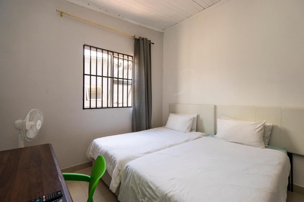 Hasate Guest House 10 Florence Street Oakdale Belliville 7530 Cape Town South African Екстериор снимка