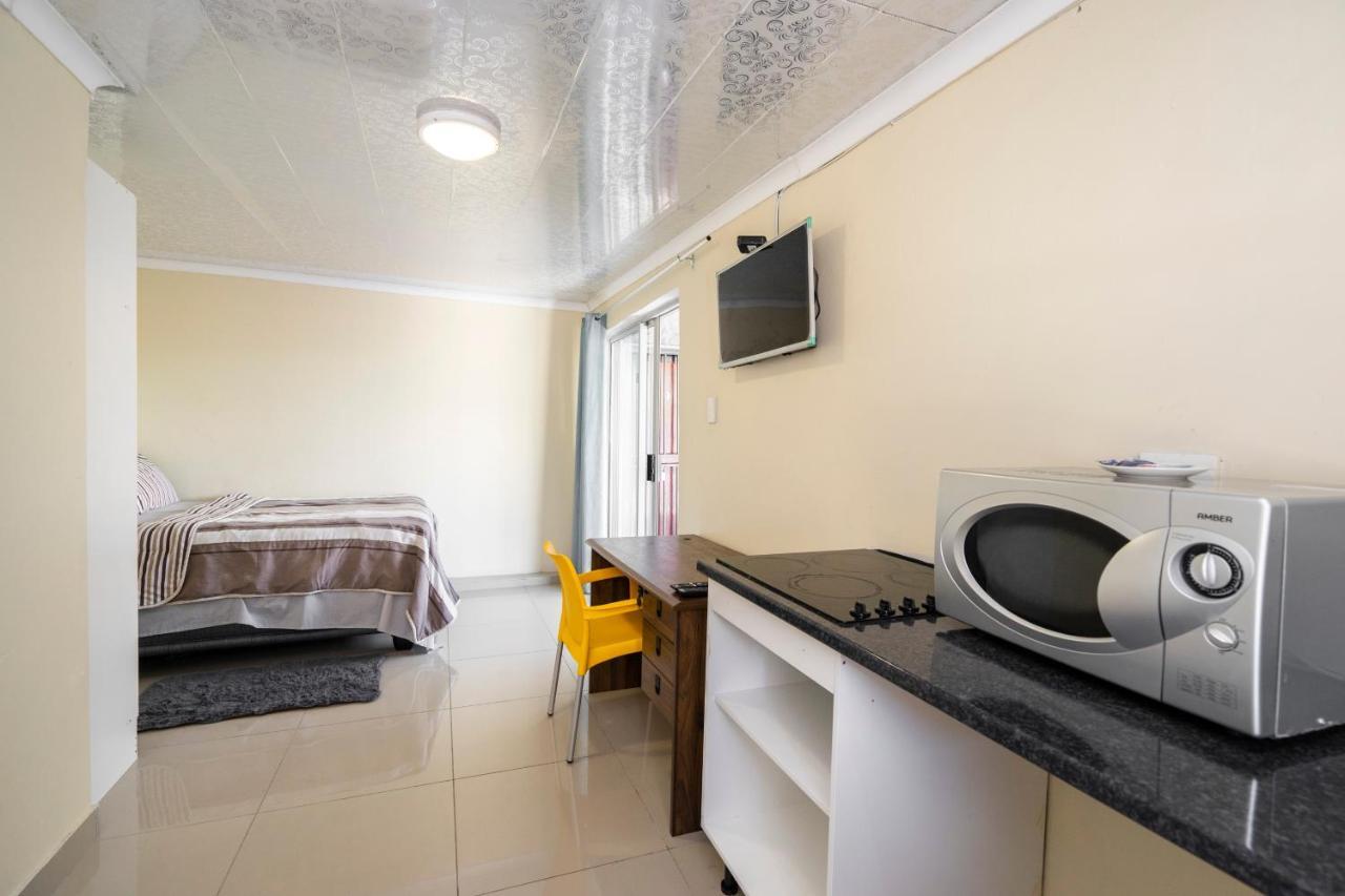 Hasate Guest House 10 Florence Street Oakdale Belliville 7530 Cape Town South African Екстериор снимка